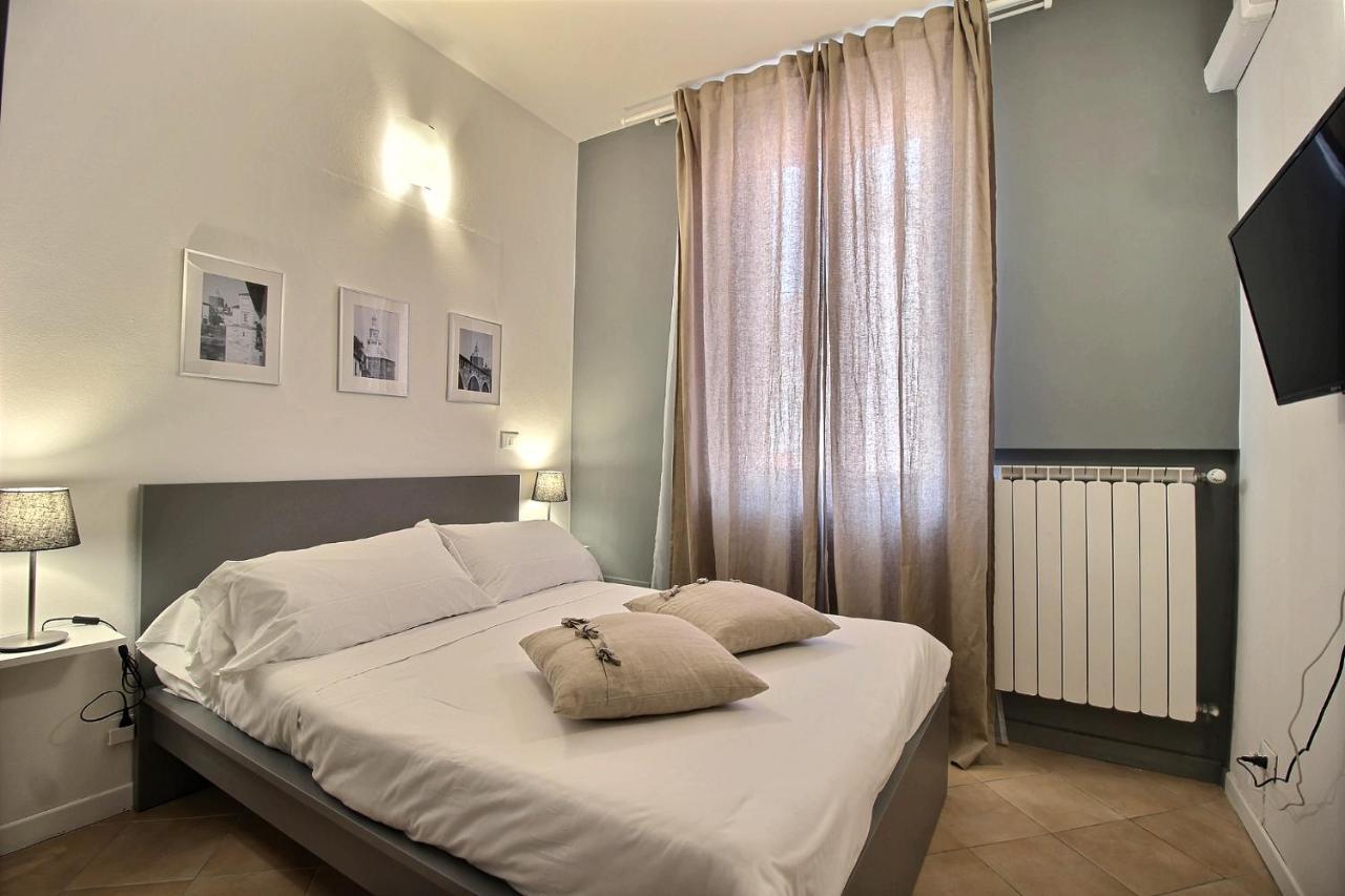 La Ca' Di Sogn Apart otel Pavia Dış mekan fotoğraf