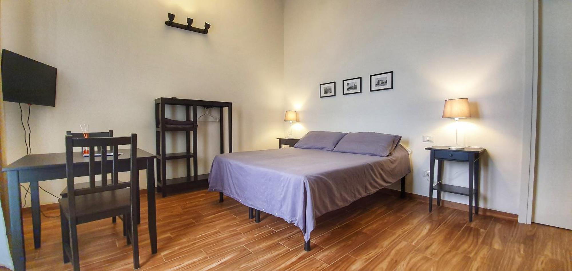 La Ca' Di Sogn Apart otel Pavia Oda fotoğraf
