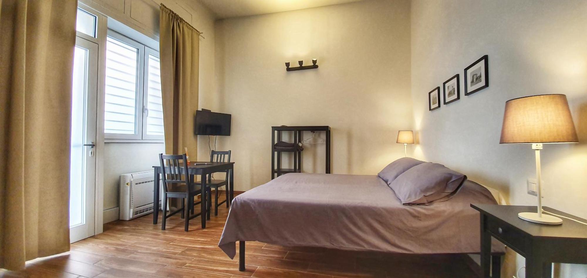 La Ca' Di Sogn Apart otel Pavia Oda fotoğraf