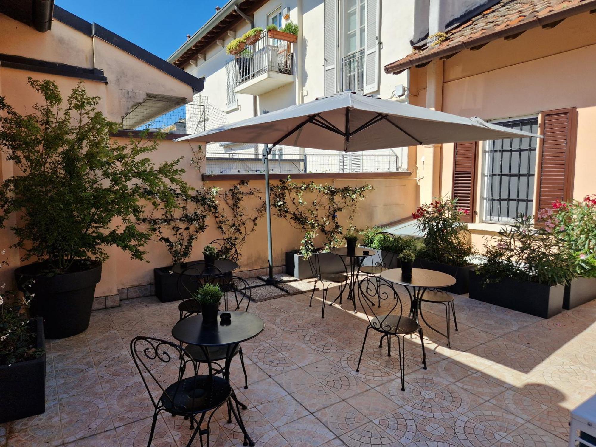 La Ca' Di Sogn Apart otel Pavia Dış mekan fotoğraf