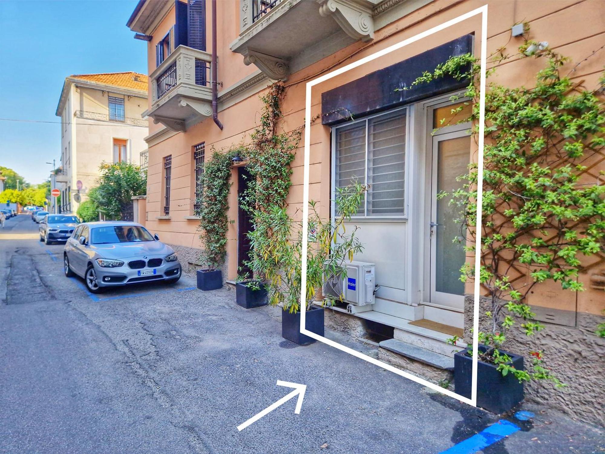 La Ca' Di Sogn Apart otel Pavia Dış mekan fotoğraf